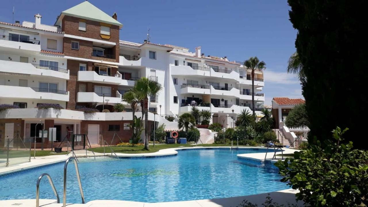 Apartment Riviera Del Sol - Seaview Sitio de Calahonda Exterior foto